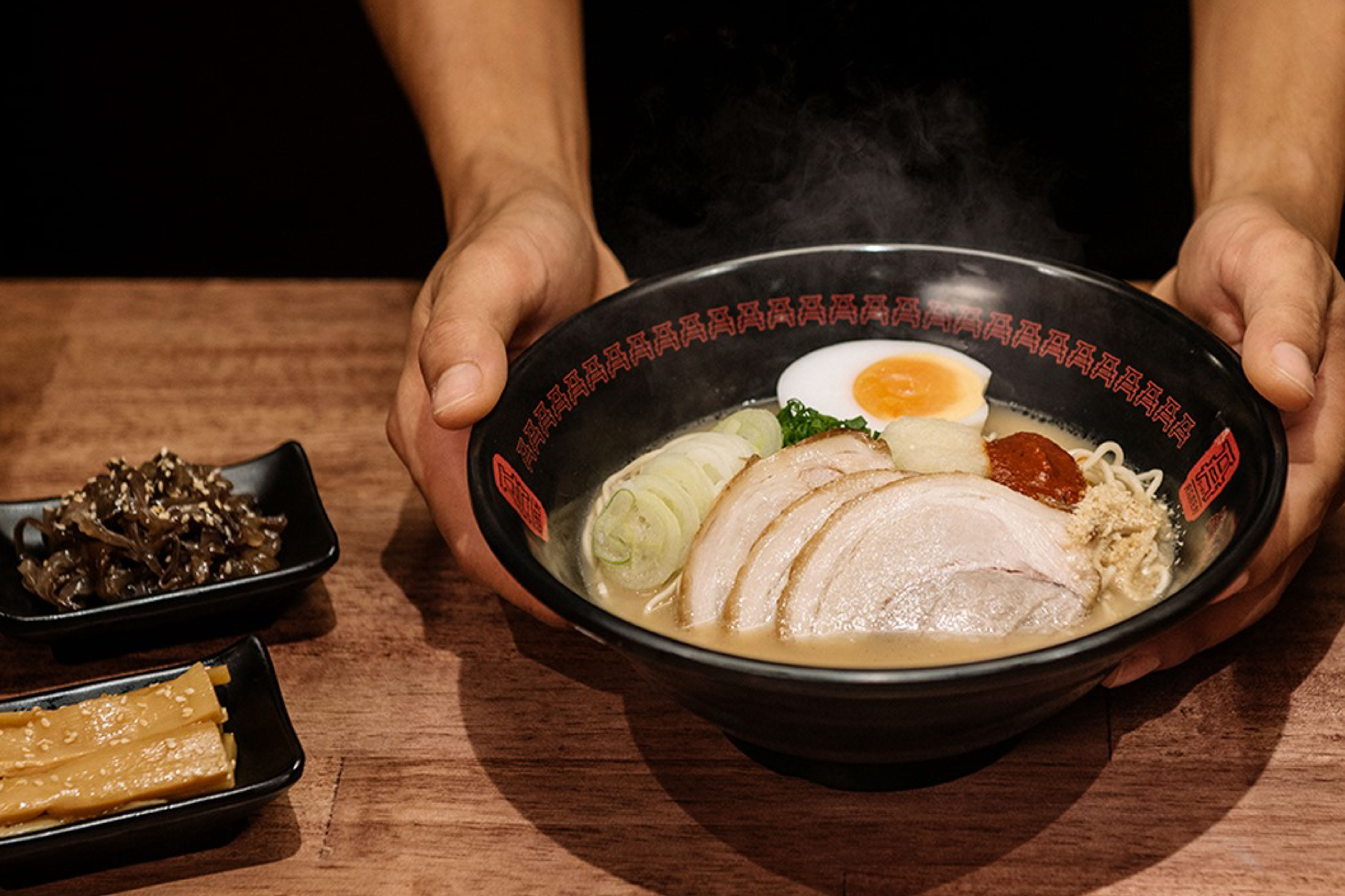 A Ramen - The Street Ratchada